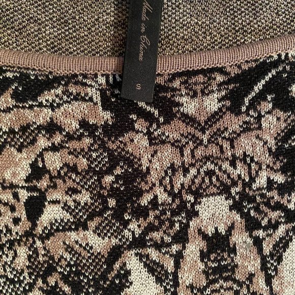 BCBGMaxAzria Knit Dress Size S - Picture 5 of 6